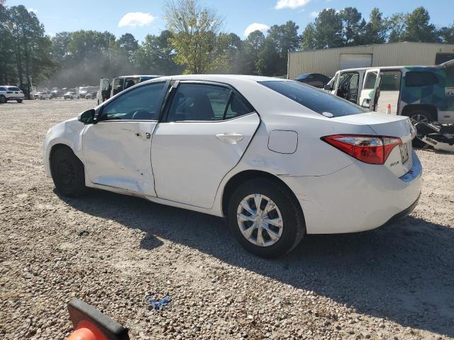 2016 TOYOTA COROLLA L 2T1BURHE9GC739658