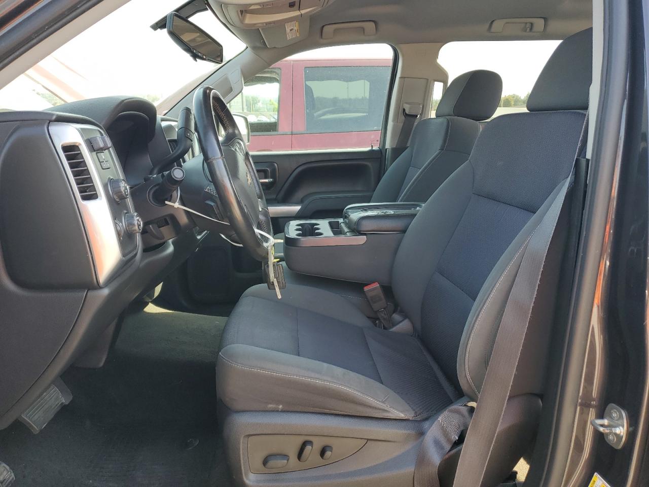 CHEVROLET SILVERADO K1500 LT