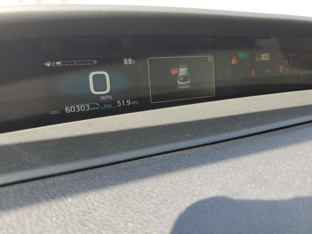 2022 TOYOTA PRIUS NIGHT SHADE JTDKAMFUXN3188880