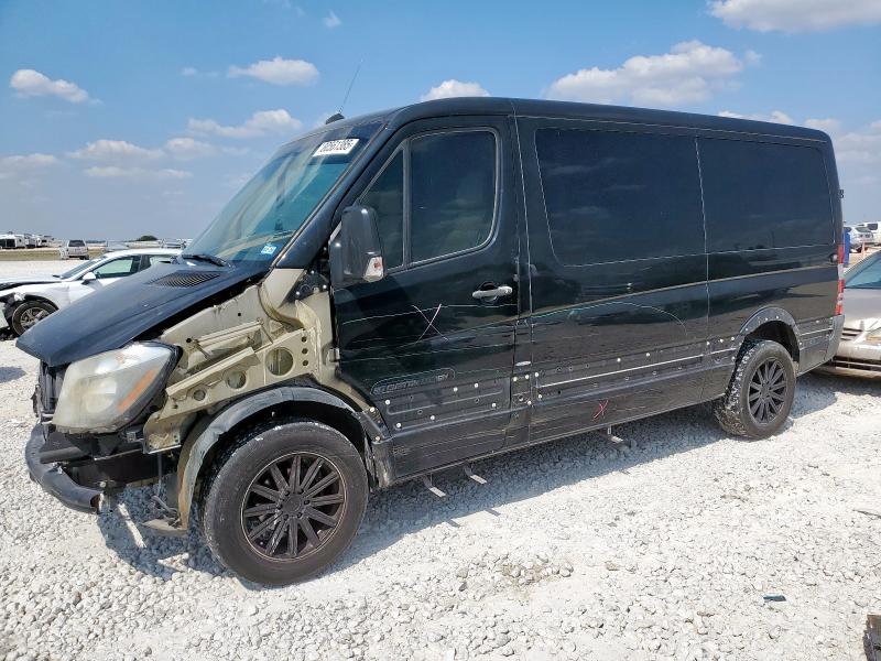 MERCEDES-BENZ SPRINTER 2