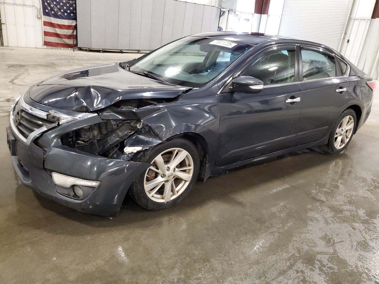 NISSAN ALTIMA 2.5