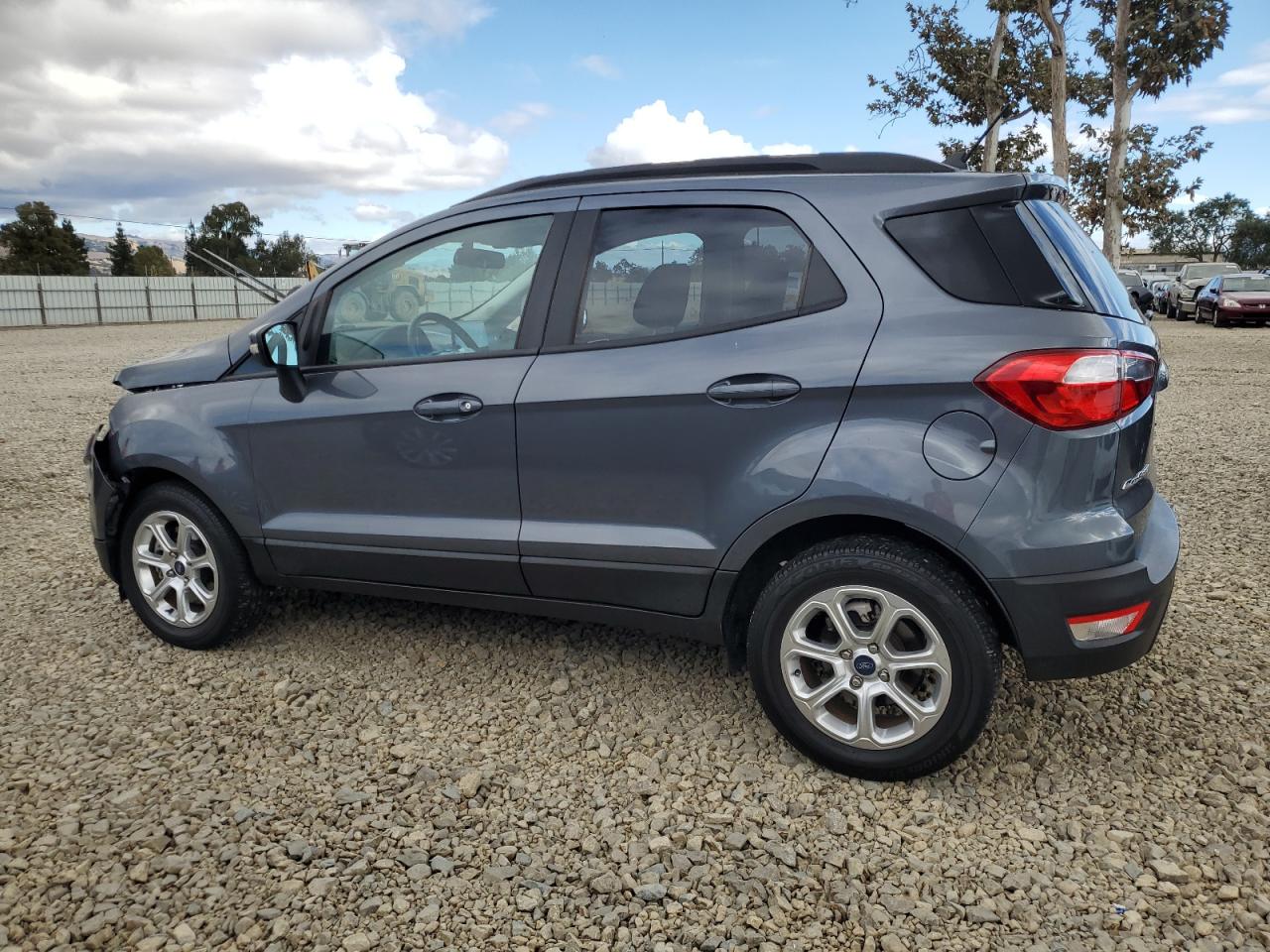 FORD ECOSPORT SE