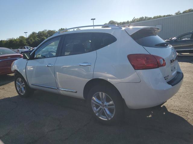 2015 NISSAN ROGUE SELE JN8AS5MV9FW257833