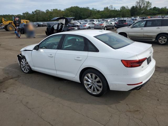 2017 AUDI A4 PREMIUM WAUANAF45HN005082