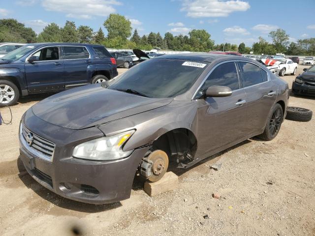 2012 NISSAN MAXIMA S - 1N4AA5AP6CC860083
