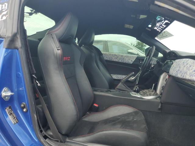 2020 SUBARU BRZ LIMITE JF1ZCAC16L8703591