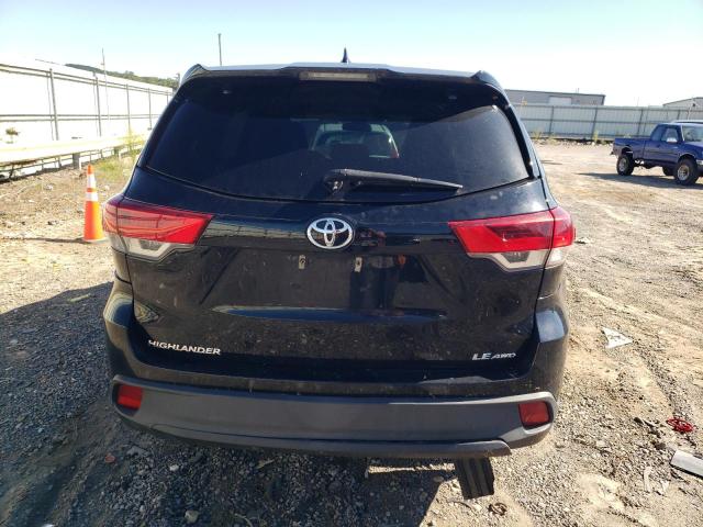 2018 TOYOTA HIGHLANDER #3292508717