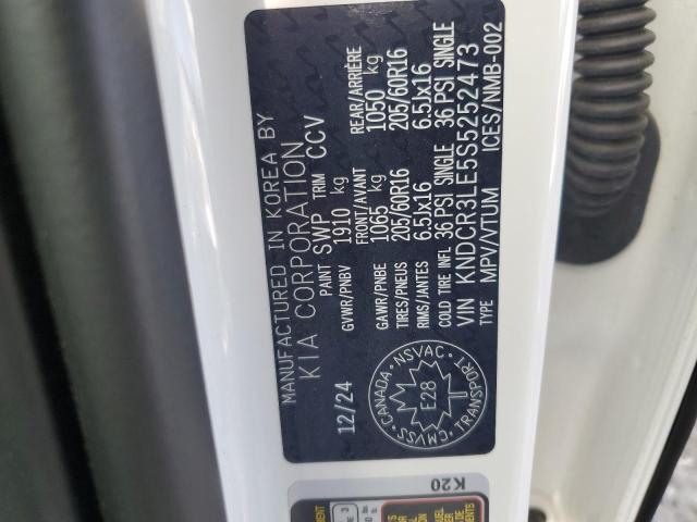 2025 KIA NIRO EX - KNDCR3LE5S5252473