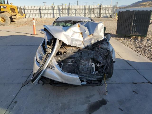 2014 HYUNDAI SONATA GLS - 5NPEB4AC2EH927429