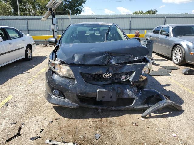 2010 TOYOTA COROLLA BASE - 2T1BU4EE9AC469927
