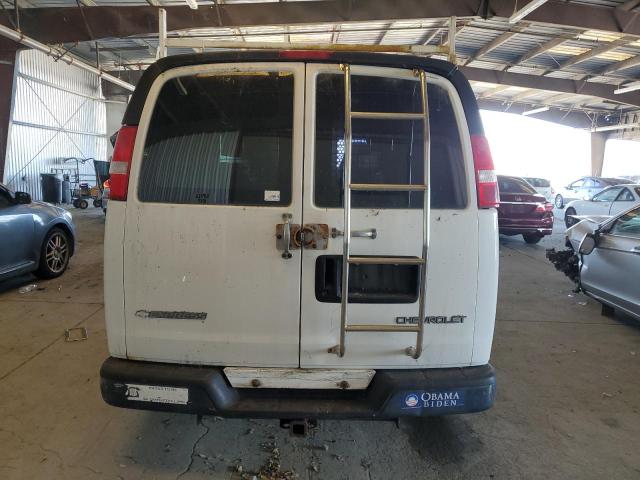 2003 CHEVROLET EXPRESS G2 #3279600244