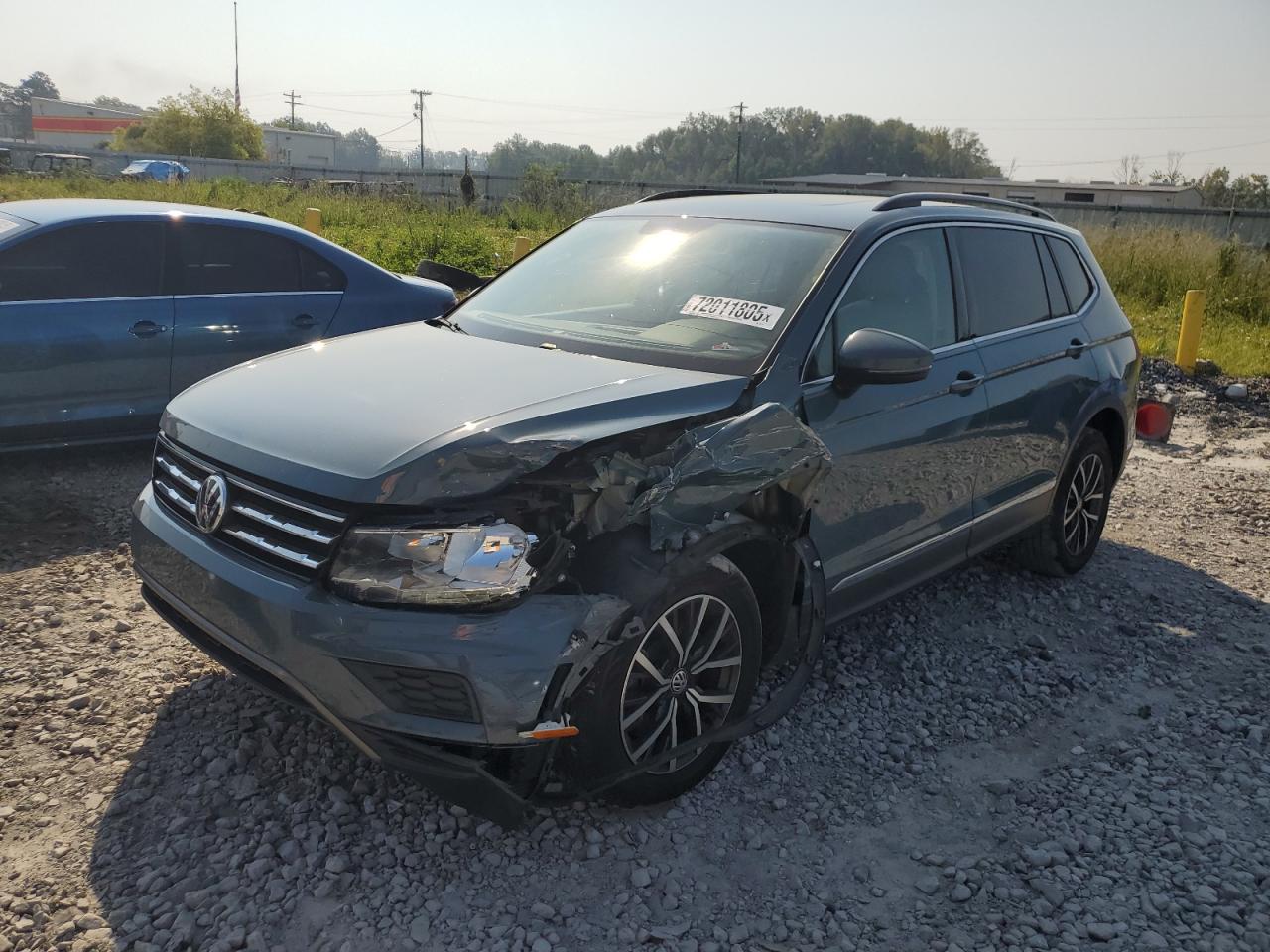 VOLKSWAGEN TIGUAN SE