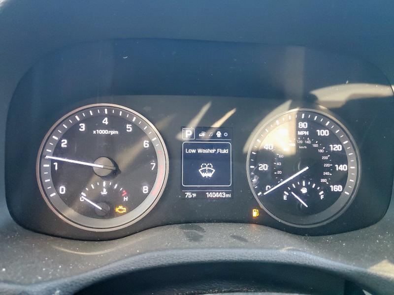 2016 HYUNDAI TUCSON LIM KM8J33A24GU232256