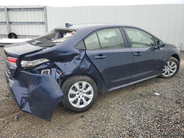 2025 TOYOTA COROLLA LE JTDBCMFE5S3088121