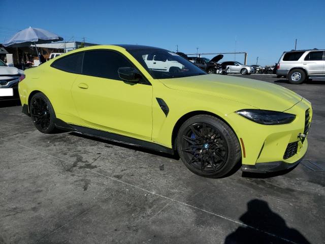 2024 BMW M4 COMPETI WBS33AZ00RCR59285