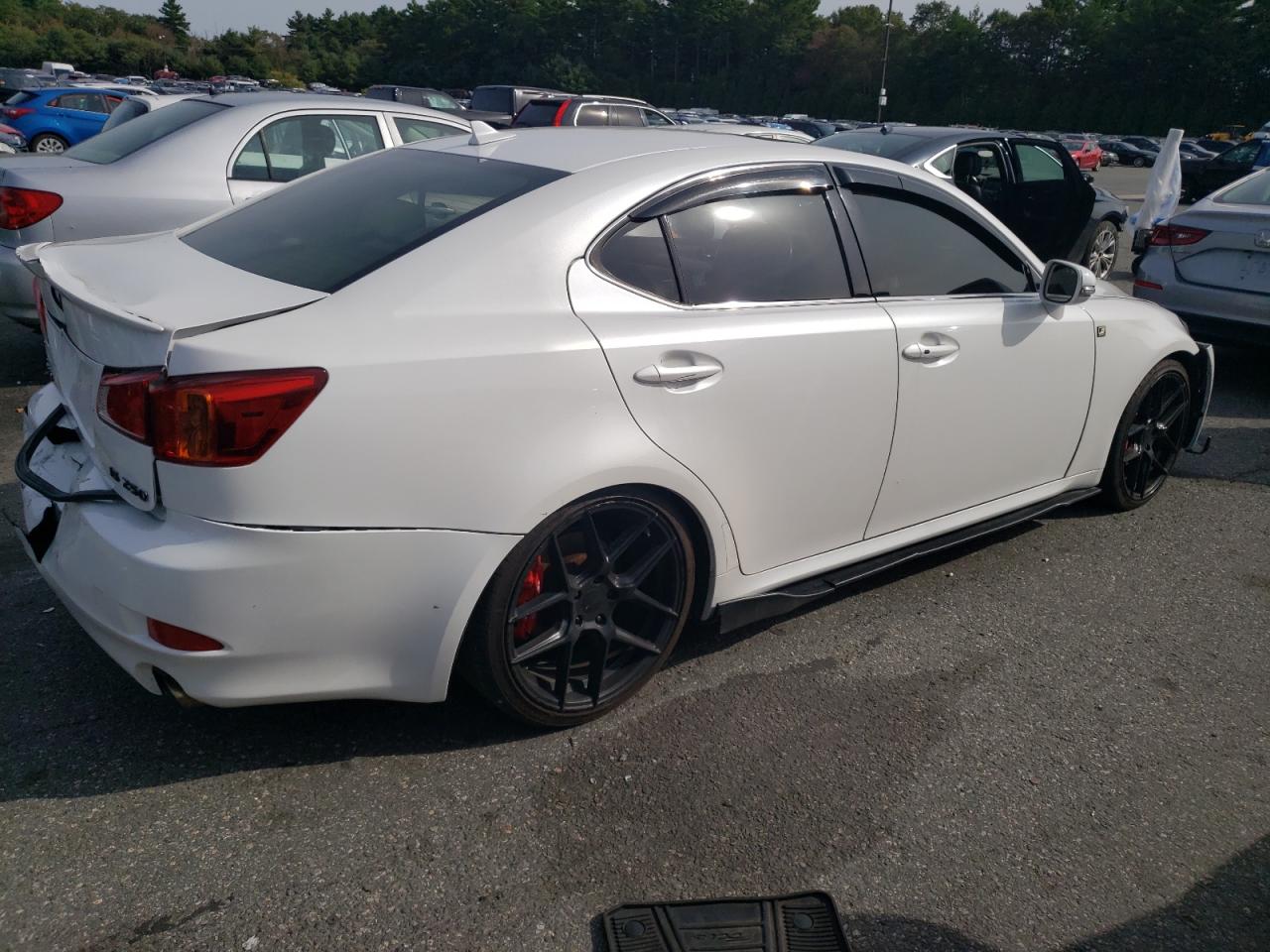 Lot #3256435345 2009 LEXUS IS 250