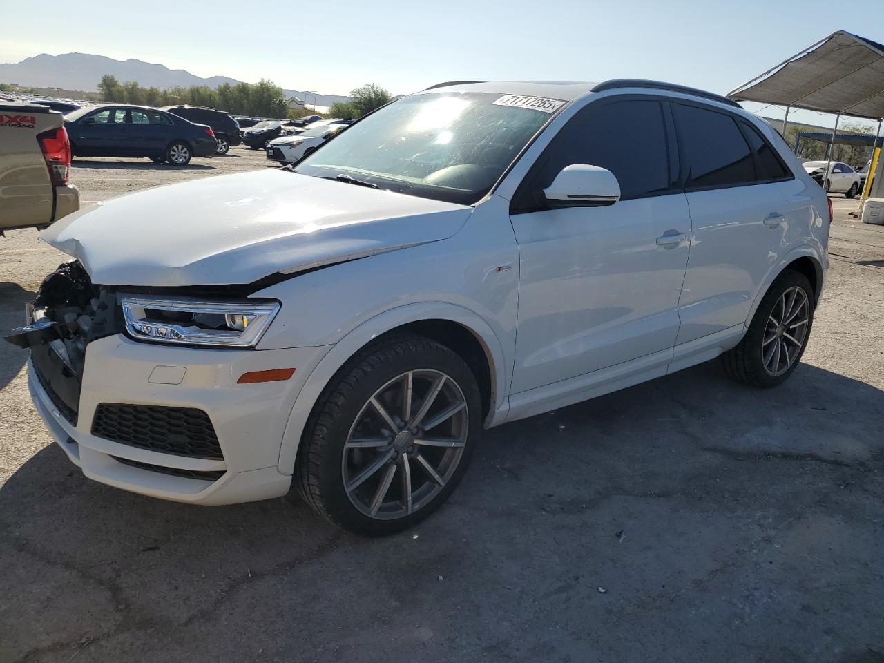 AUDI Q3 PREMIUM PLUS