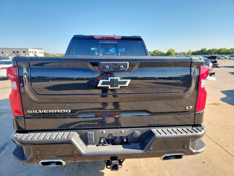 2024 CHEVROLET SILVERADO - 3GCUDFEL0RG157886