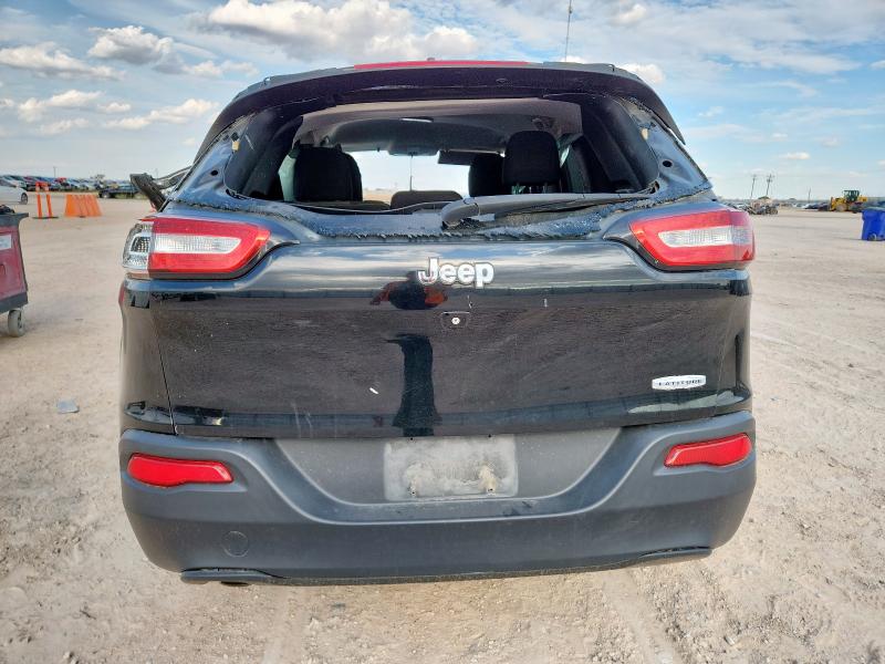 2018 JEEP CHEROKEE - 1C4PJLCB2JD559070