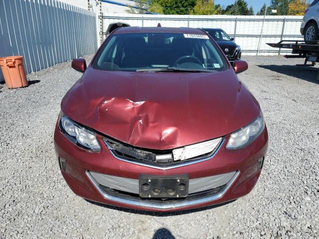 2017 CHEVROLET VOLT PREMIER 1G1RD6S57HU110659