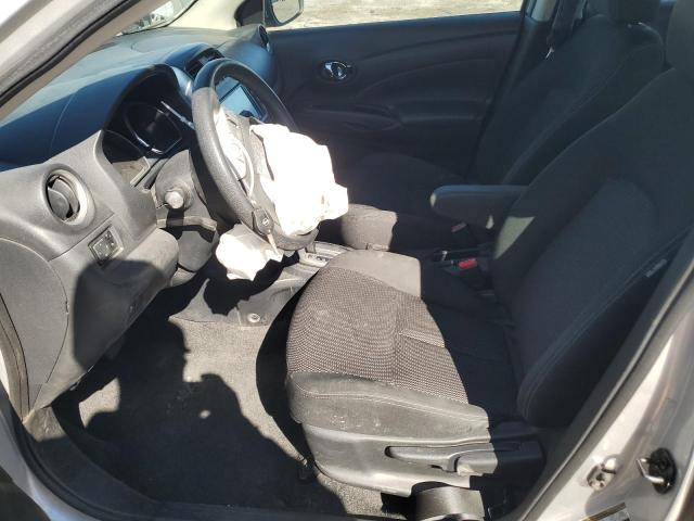 2019 NISSAN VERSA S #3276707110