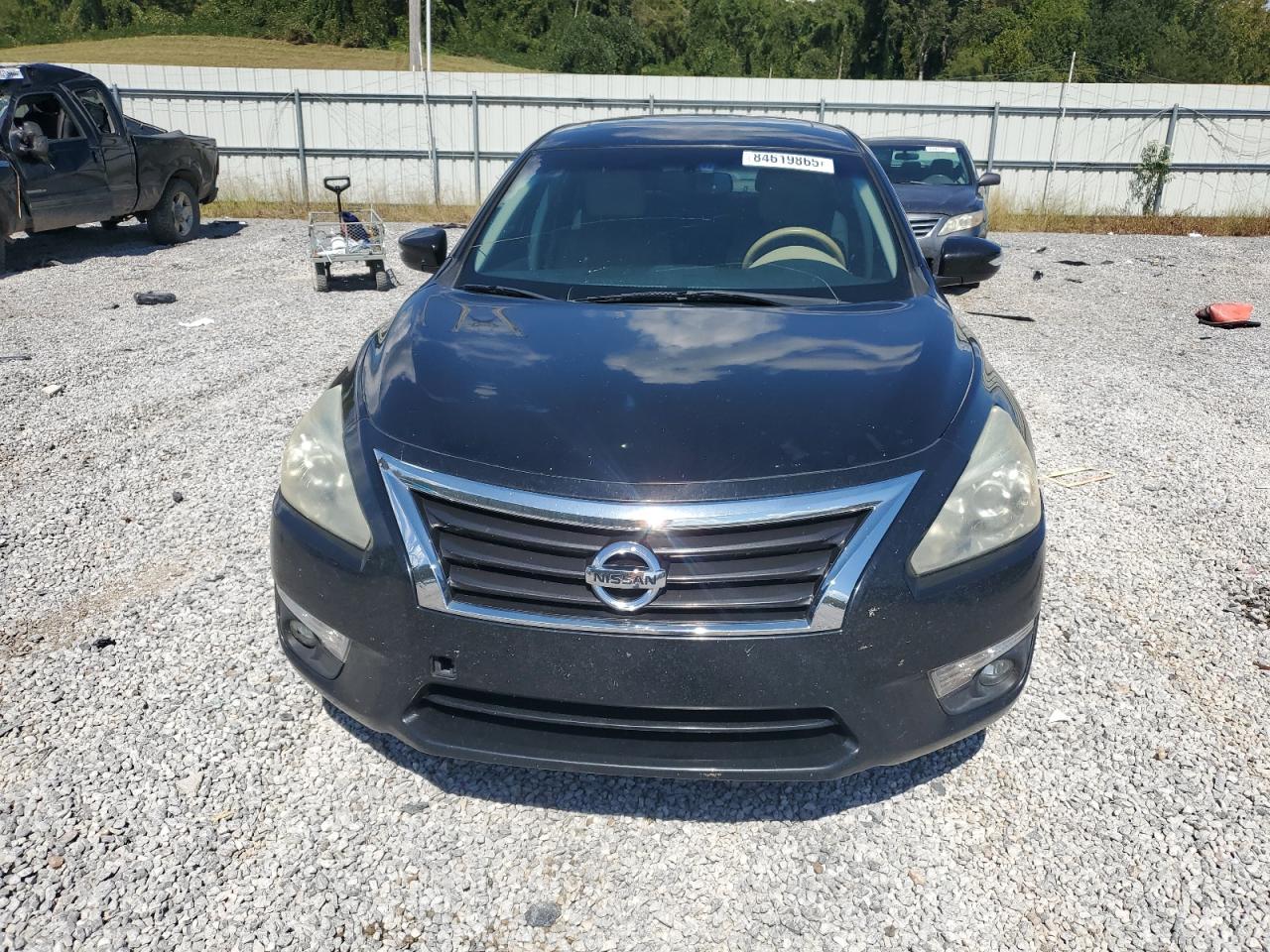 NISSAN ALTIMA 2.5