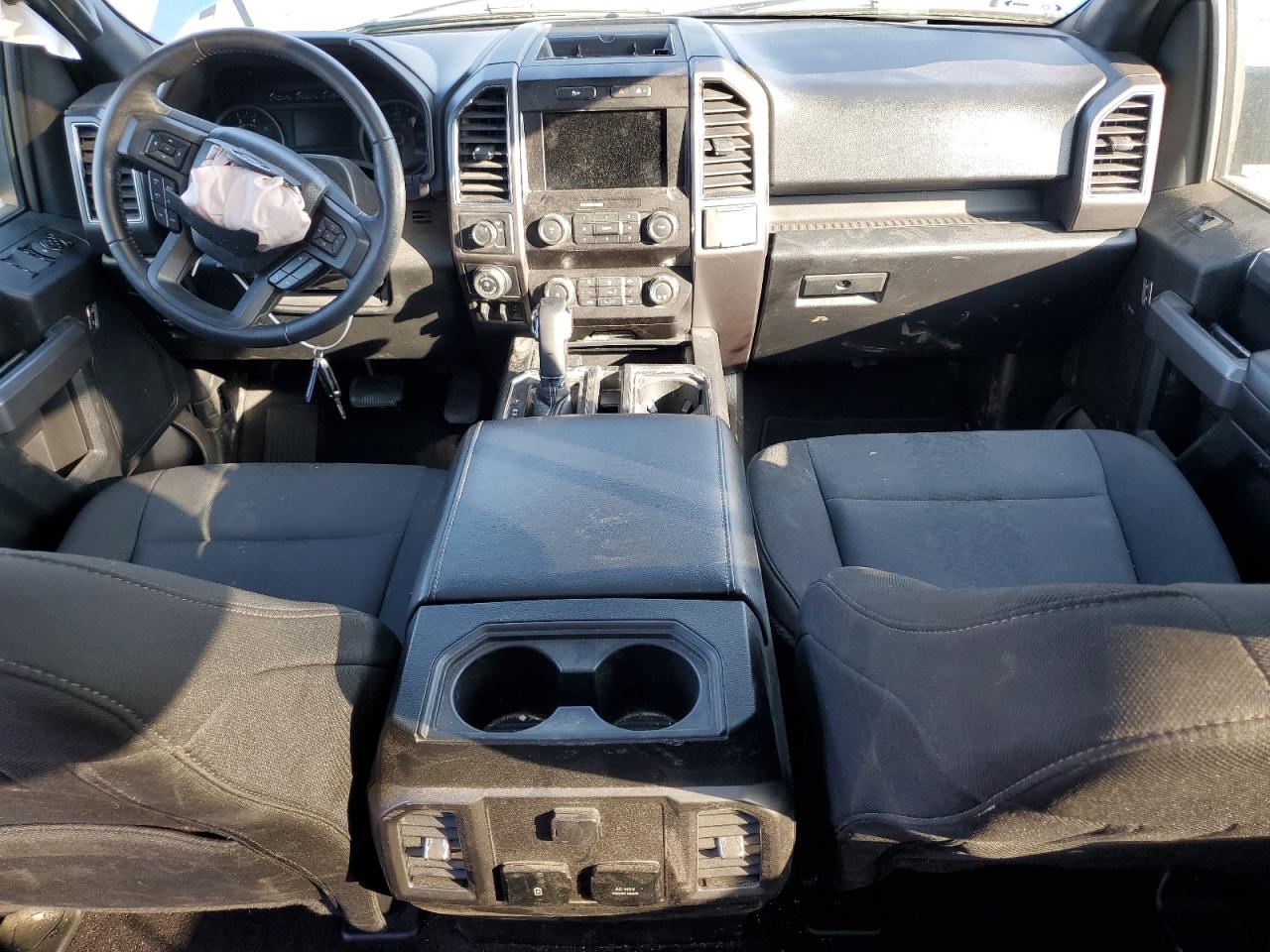 Lot #3317684171 2020 FORD F150 SUPER