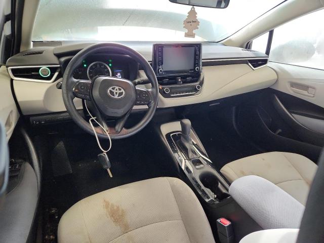 2022 TOYOTA COROLLA LE 5YFEPMAE3NP296440