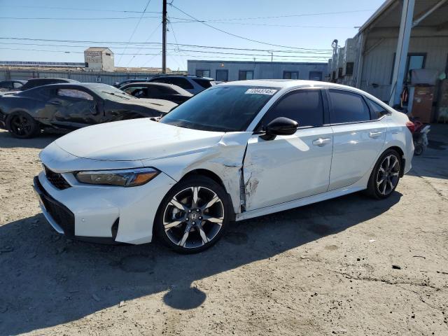 2025 HONDA CIVIC SPOR - 2HGFE4F88SH310994