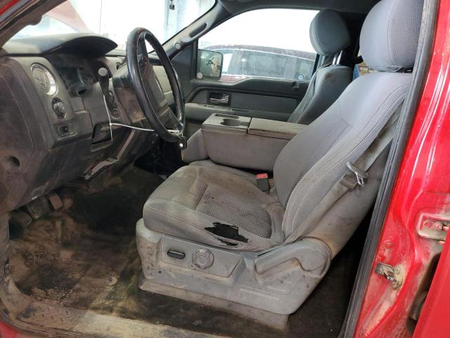 2013 FORD F150 SUPER #3234991975
