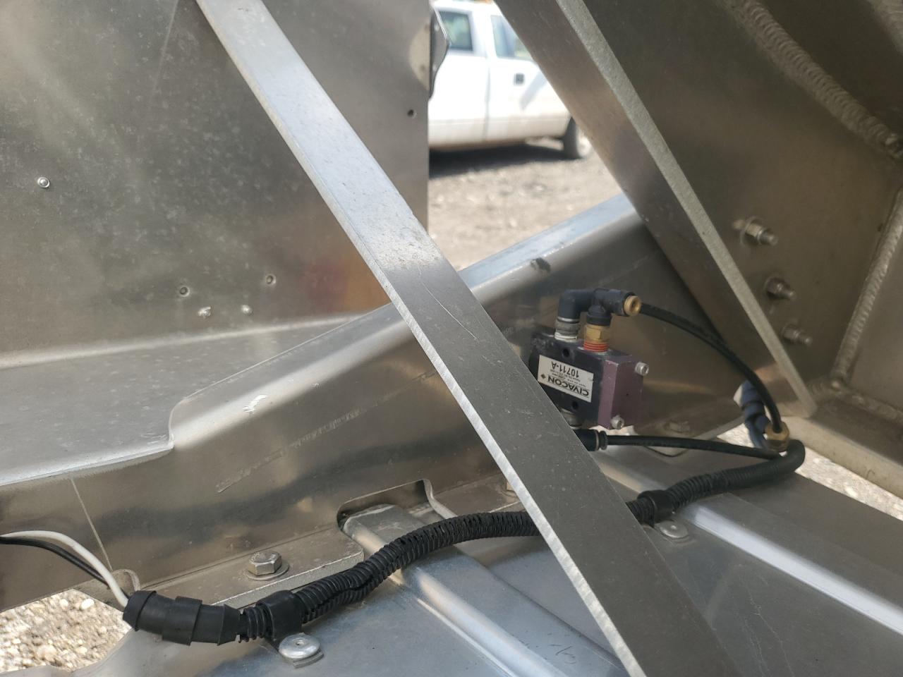 Lot #3282505871 2024 POLAR TRAILER