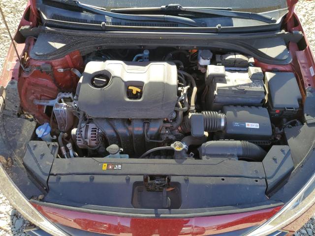 2019 HYUNDAI ELANTRA SEL KMHD84LF0KU753035
