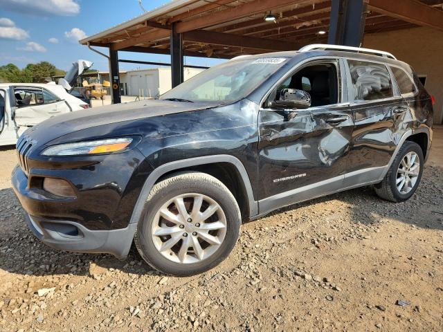 Global Auto Auctions: 2016 JEEP CHEROKEE L