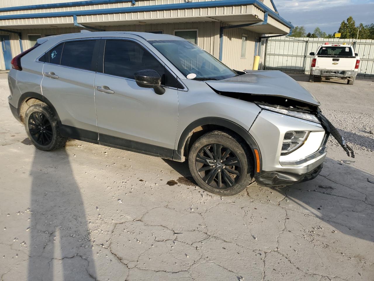 MITSUBISHI ECLIPSE LE