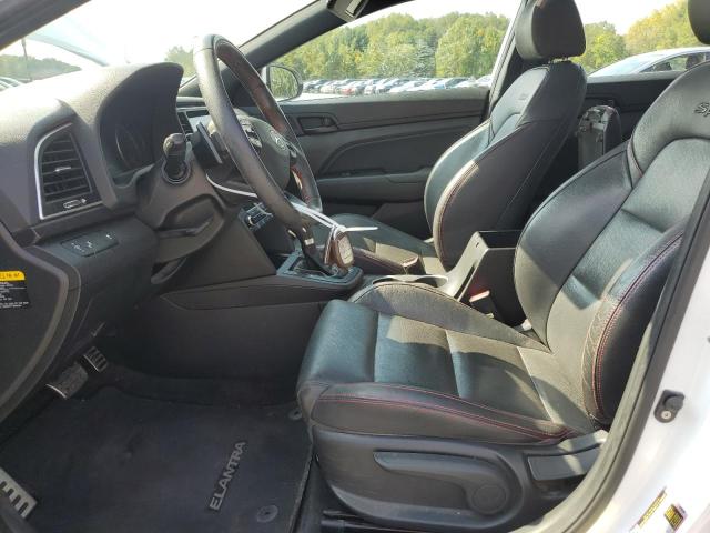 2017 HYUNDAI ELANTRA SPORT KMHD04LBXHU317094