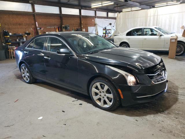 2016 CADILLAC ATS LUXURY 1G6AH5RX4G0185273