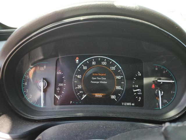 2015 BUICK REGAL GS 2G4GT5GX4F9261499