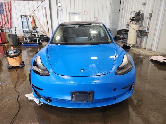 2022 TESLA MODEL 3 5YJ3E1EA2NF189250