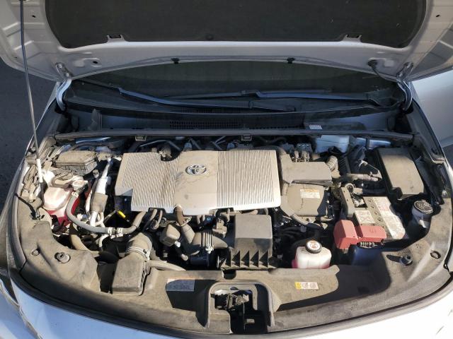 2022 TOYOTA PRIUS PRIM JTDKAMFP6N3225658
