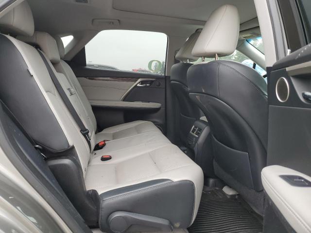 2017 LEXUS RX 350 BAS 2T2BZMCA4HC113022