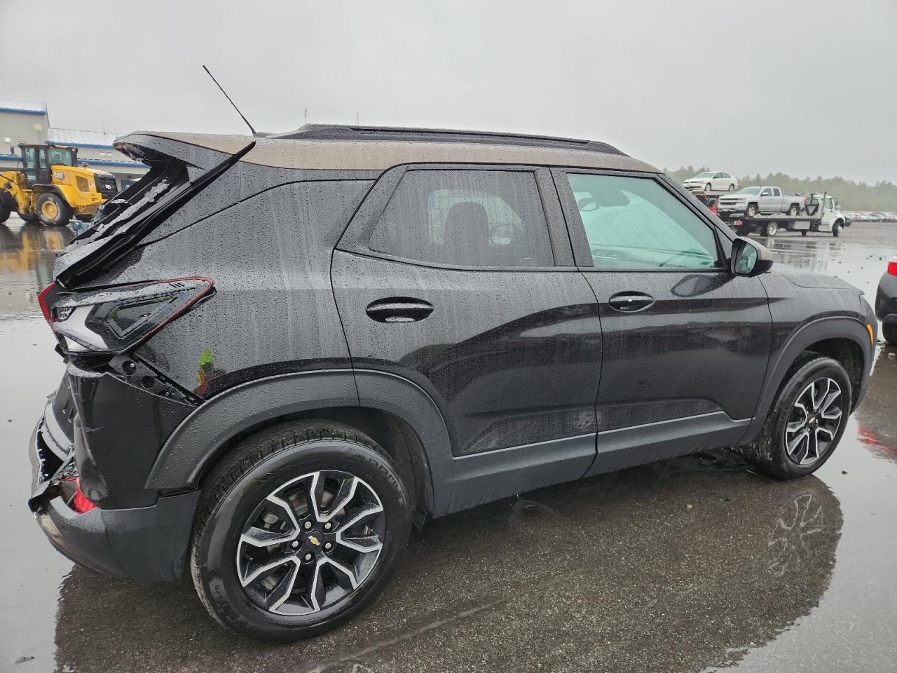 CHEVROLET TRAILBLAZER ACTIV