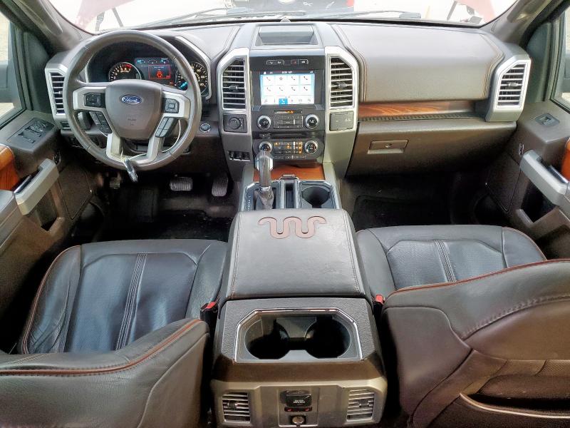 2016 FORD F150 SUPER - 1FTEW1EG5GFC39017