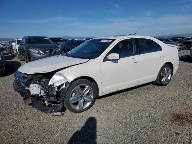 Global Auto Auctions: 2011 FORD FUSION SPORT