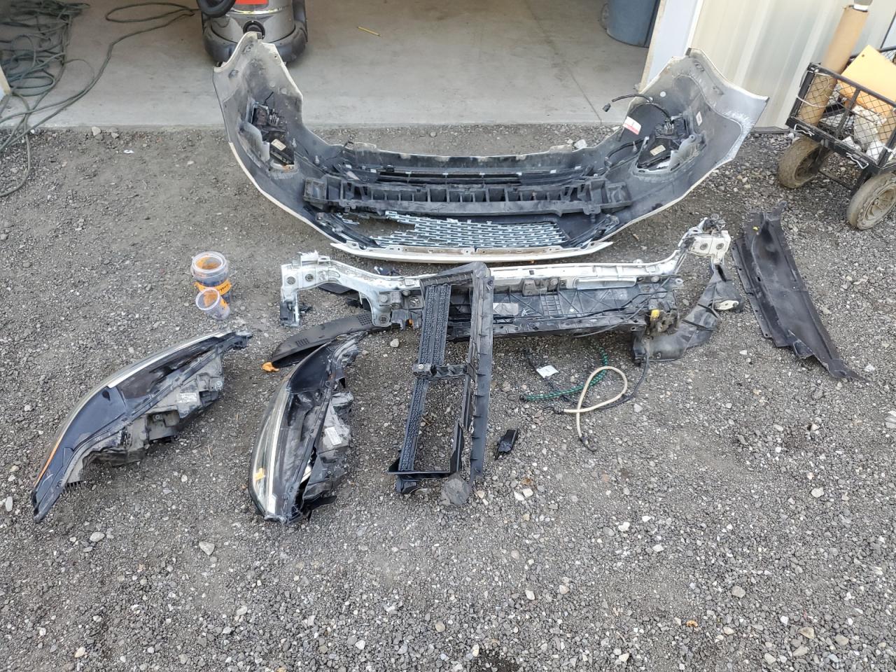 FORD FUSION TITANIUM