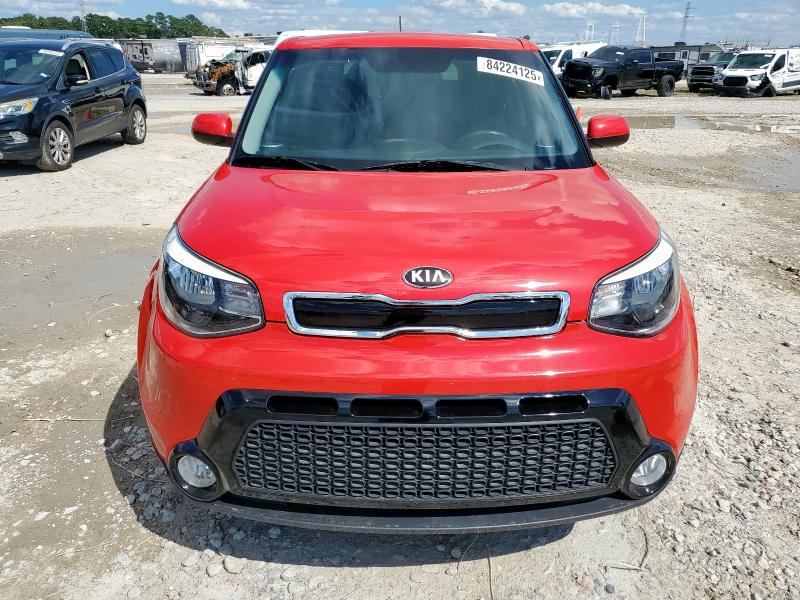 2016 KIA SOUL + KNDJP3A58G7867532