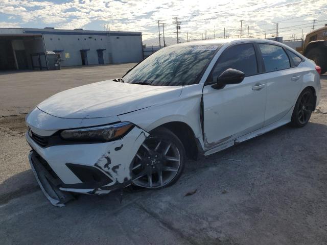 Global Auto Auctions: 2022 HONDA CIVIC SPOR