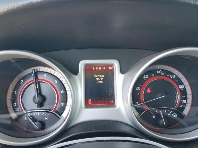 2015 DODGE JOURNEY SX 3C4PDCBG9FT726613