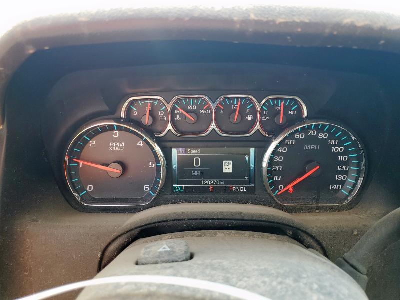 2019 GMC YUKON XL K1500 SLT 1GKS2GKC7KR317716