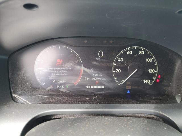 2025 HONDA HR-V SPORT - 3CZRZ2H50SM740201