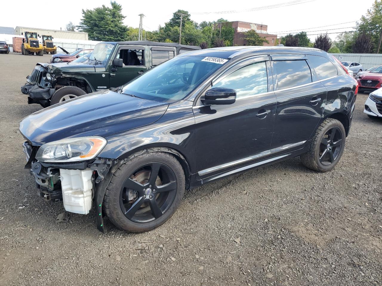 VOLVO XC60 T5 DYNAMIC